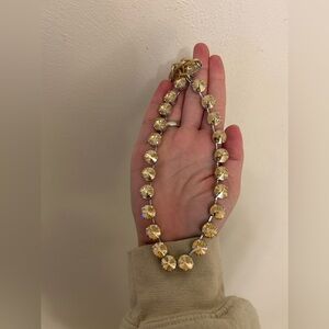 Sabika Favorites Khaki Manhattan Choker ✨